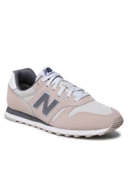 Pantofi New Balance bej