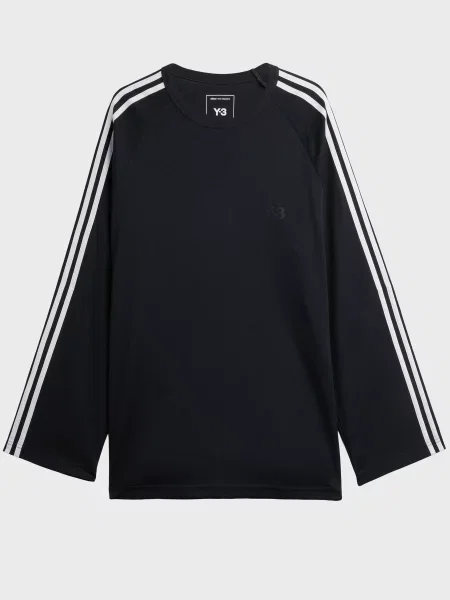 Лонгслив Adidas черный