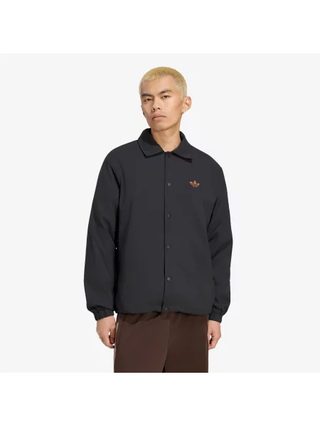 Jachetă adidas Originals Coaches Jacket Black M negru