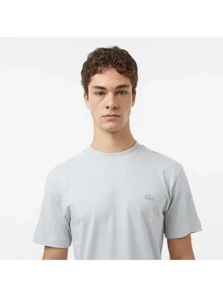 Футболка Lacoste серая