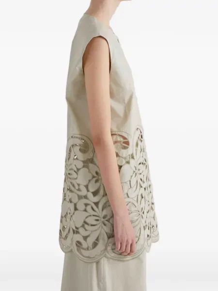 Bluzka Meimeij w kwiatki