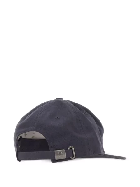 Čiapka Carhartt Wip modrá