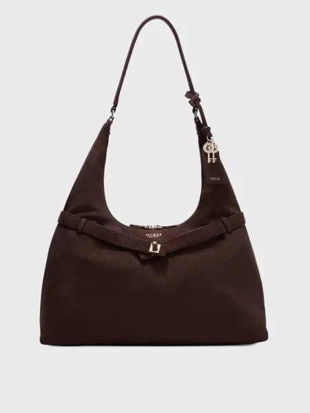 Сумка Guess коричнева