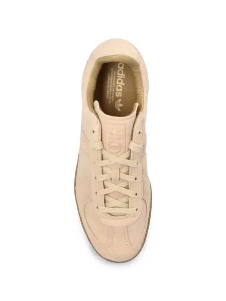 Sneakerși Adidas Spezial cu șireturi din dantelă roz