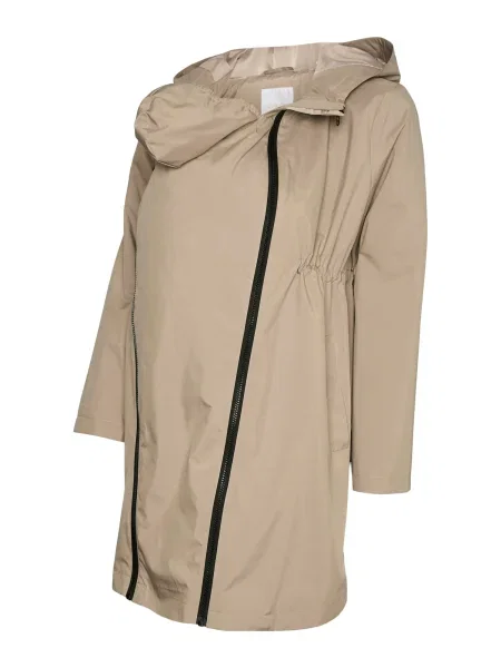 MAMALICIOUS Prehoden plašč MLKATARINA temno siva