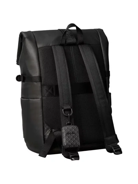 Rucsac Calvin Klein cu cataramă negru