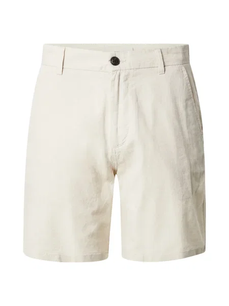 JACK & JONES Pantaloni eleganți JPSTACE JJSUMMER grej