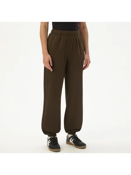 Cropp Джогери basic коричневий