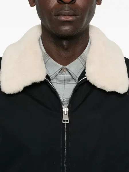 Geacă Sandro albastru