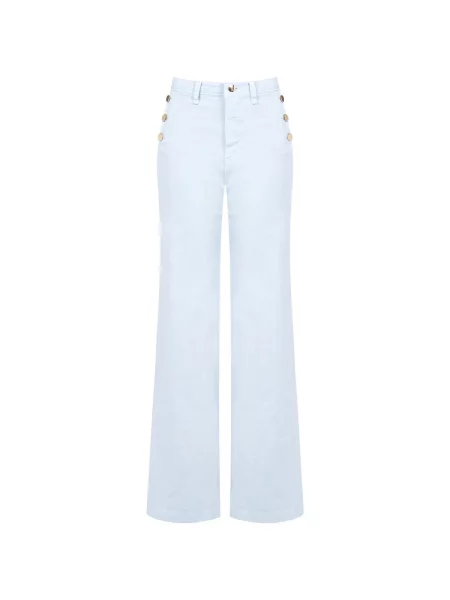 Blugi Rinascimento albastru