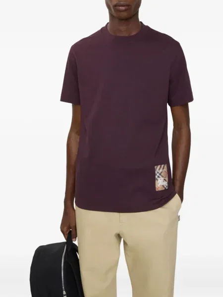 Póló Burberry piros