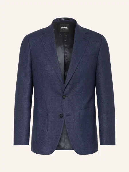 Boss Sako Hutson Extra Slim Fit tmavě modrá