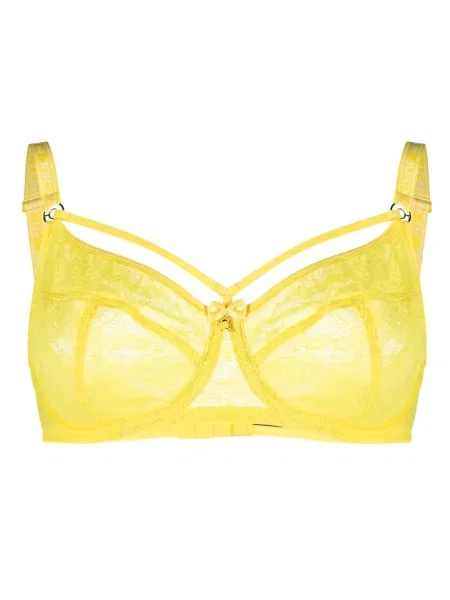 Sutien Marlies Dekkers galben