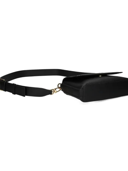 Geanta de piele Michael Michael Kors din piele maro