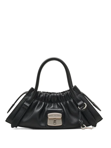 Geantă messenger Marc Jacobs negru