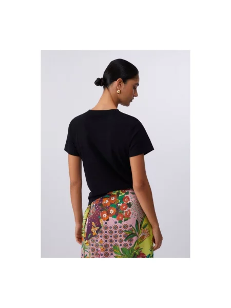 Tricou Liu Jo negru
