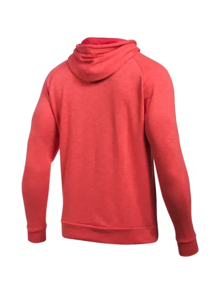 Hanorac cu glugă Under Armour cu autograf roșu