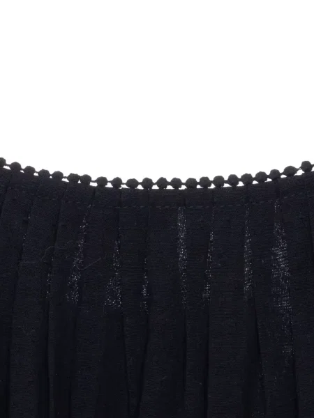 Bluzka Eleh na ramiączkach czarna