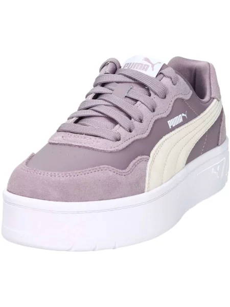 Pantofi Puma violet