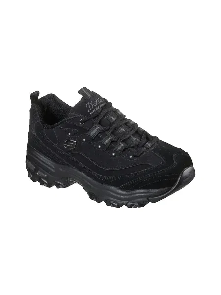 Pantofi Skechers negru
