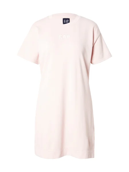 GAP Rochie roz alb