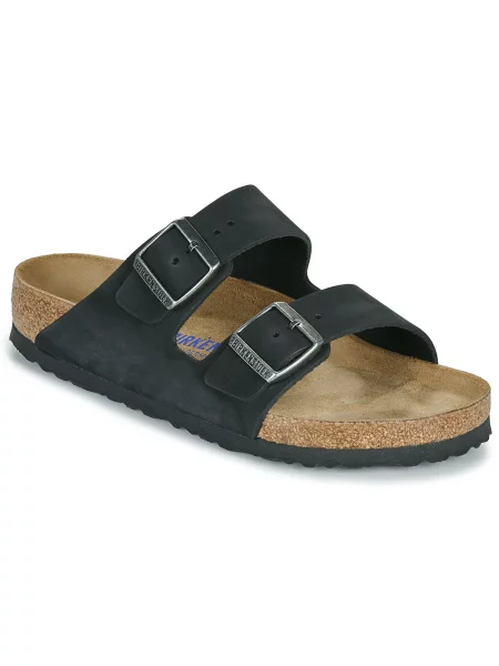 Natikači Birkenstock črna