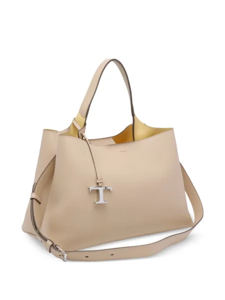 Geanta de piele Tod's din piele