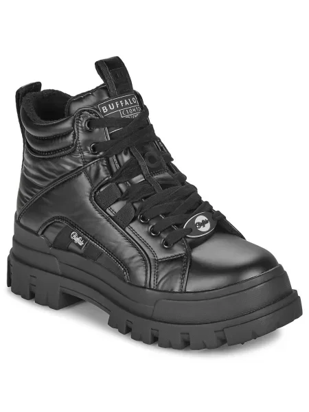 Pantofi Buffalo negru