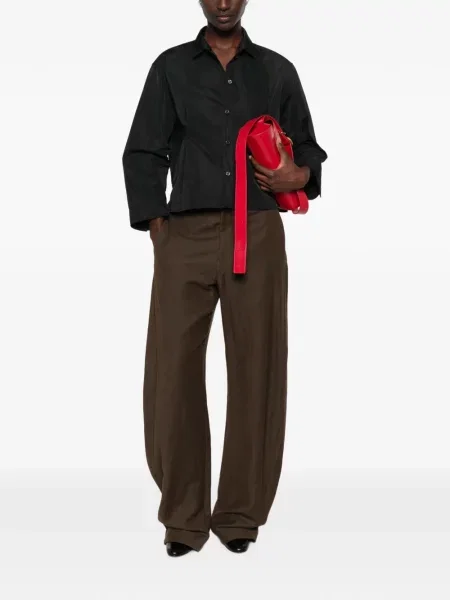 Cămașă Jil Sander negru