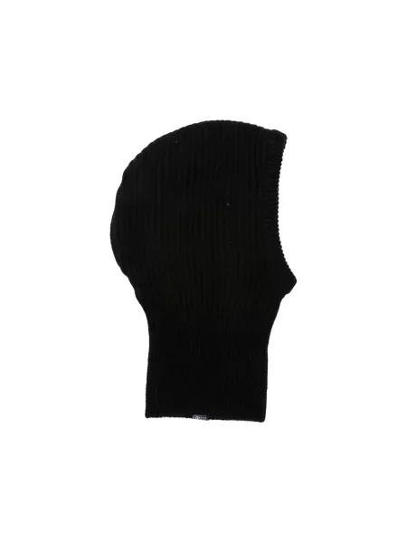 Czapka Mm6 Maison Margiela z logo czarna