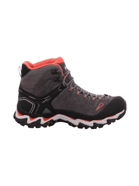 Meindl Buty Outdoorowe Lite Hike Gtx grau brązowe