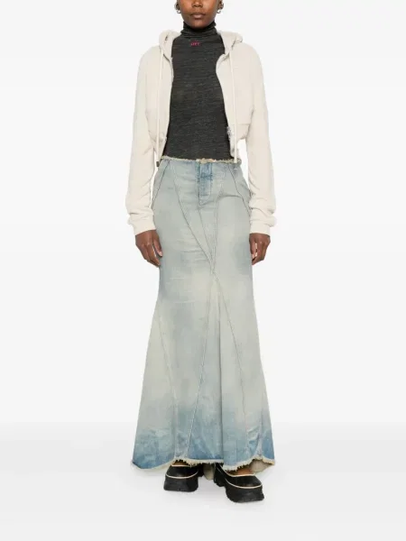 Heláncă Off-white alb