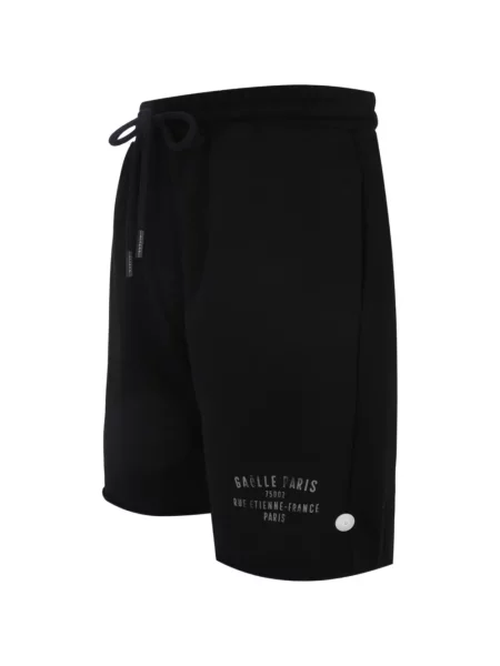 Bermude Gaelle cu cordon negru