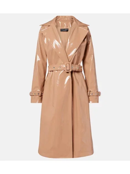 Trencz Dolce&gabbana różowy