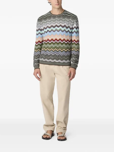 Pulover Missoni verde