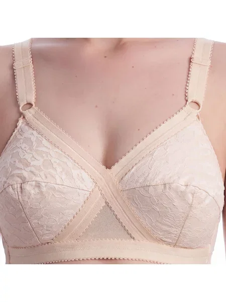 Podprsenka Playtex béžová