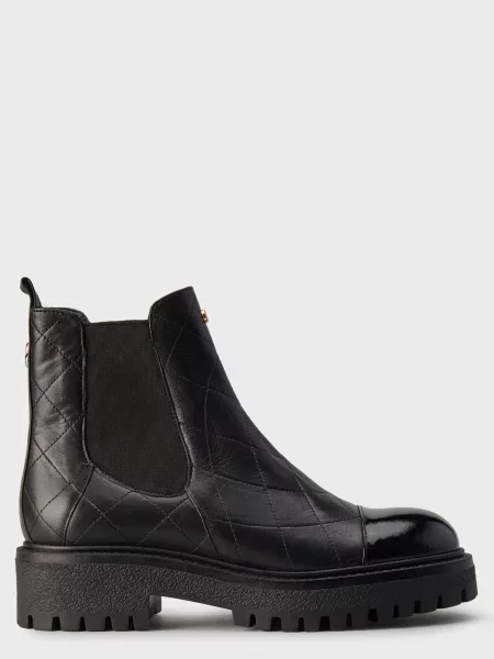 Полуботинки Helena Soretti черные