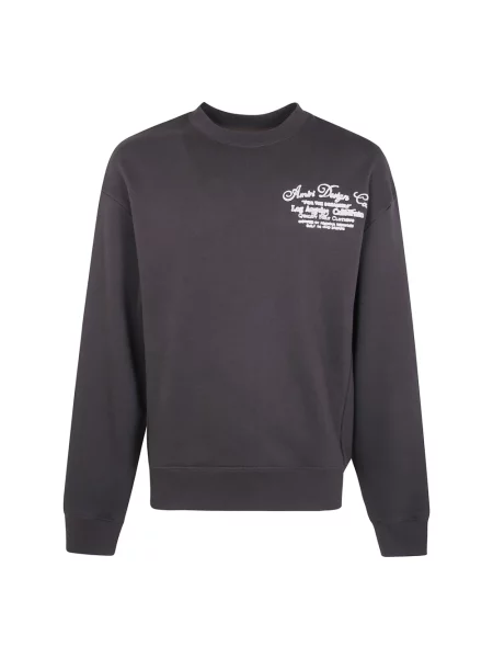 Bluza nierozpinana Amiri szara