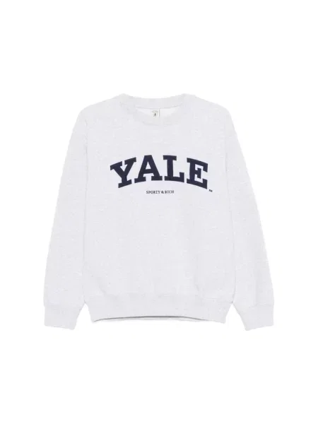 Bluza nierozpinana Sporty And Rich szara