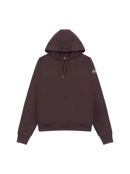 Bluza sportowa Colmar brązowa