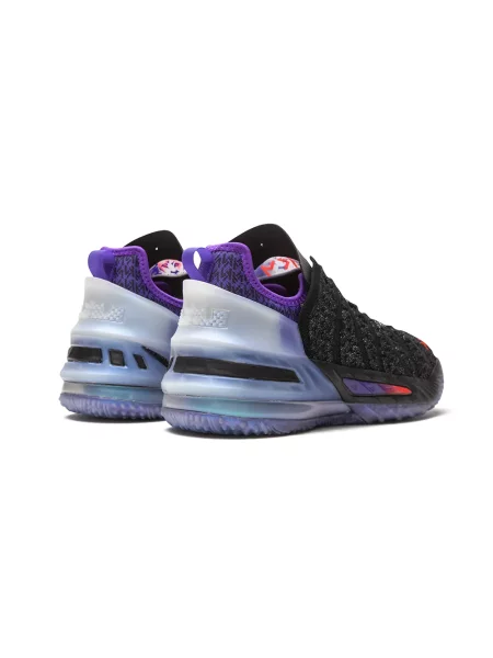 Sneakers Nike LeBron μαύρο