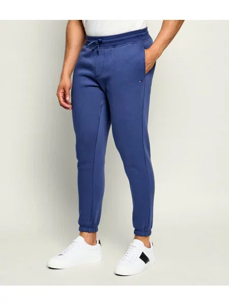 Tommy Jeans Pantaloni de trening albastru