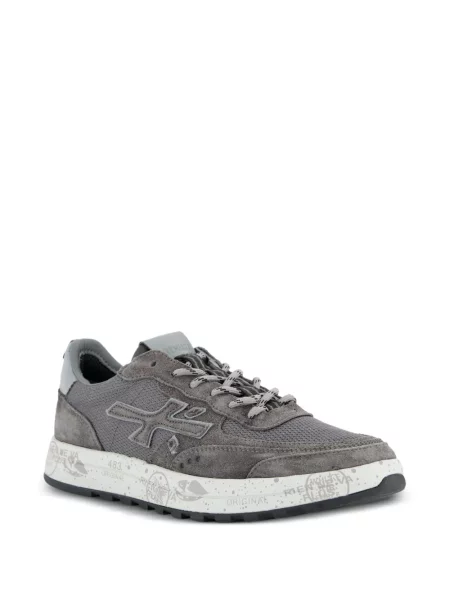 Sneakerși Premiata gri