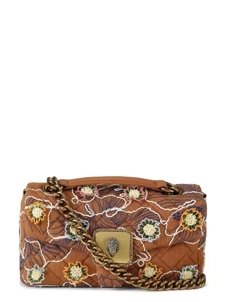 Torebka Kurt Geiger brązowa