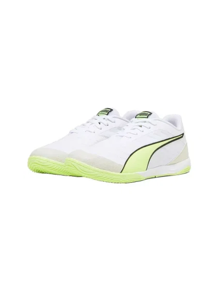 Pantofi Puma alb