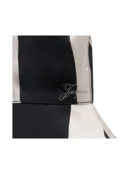 Czapka Jacquemus biała