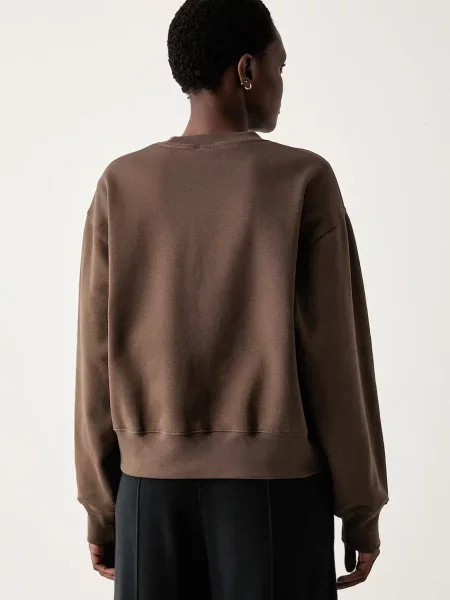The North Face кофта оверсайз з бавовною Essential