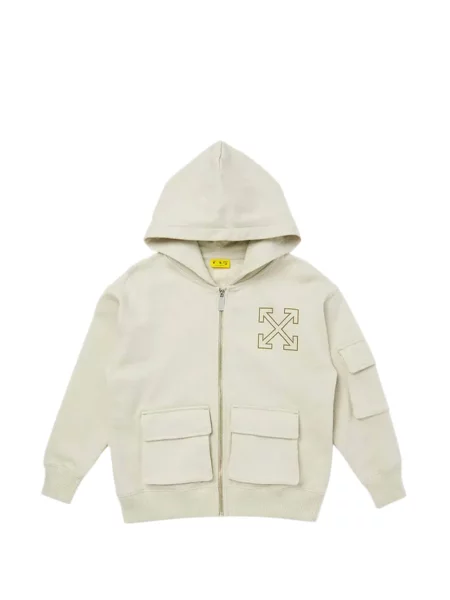 Hoodie New Balance λευκό