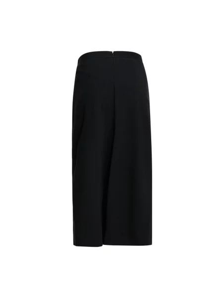 Spódnica midi Givenchy czarna