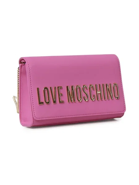 Torebka LOVE MOSCHINO różowa